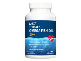 Trimax™ Omega Fish Oil Mini 1000mg 